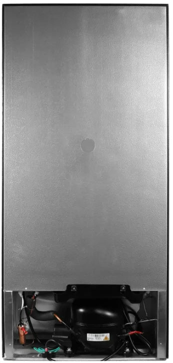 Frigidaire, 4.5 Cu. ft., 2 Door Compact Refrigerator-Chrome Trim, EFR451, Platinum