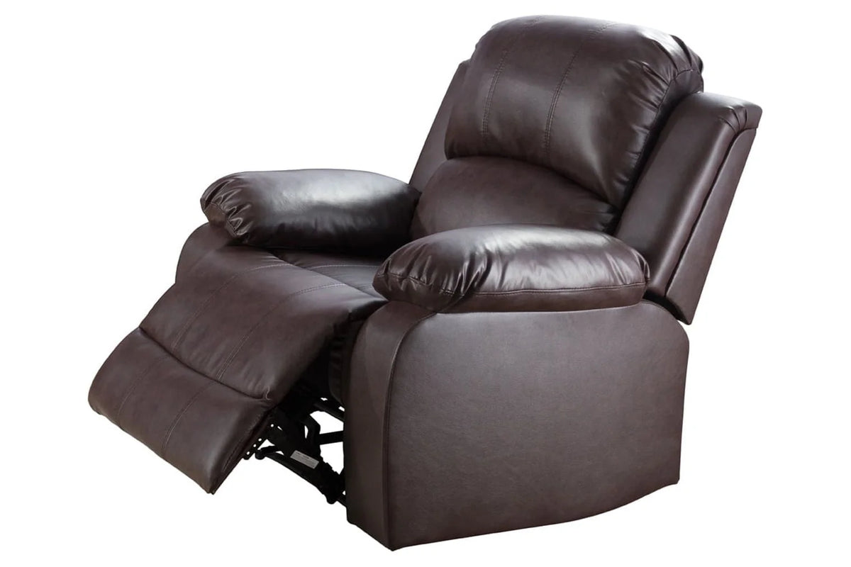 Reclining Sofa Loveseat Chair Set Living Room SET