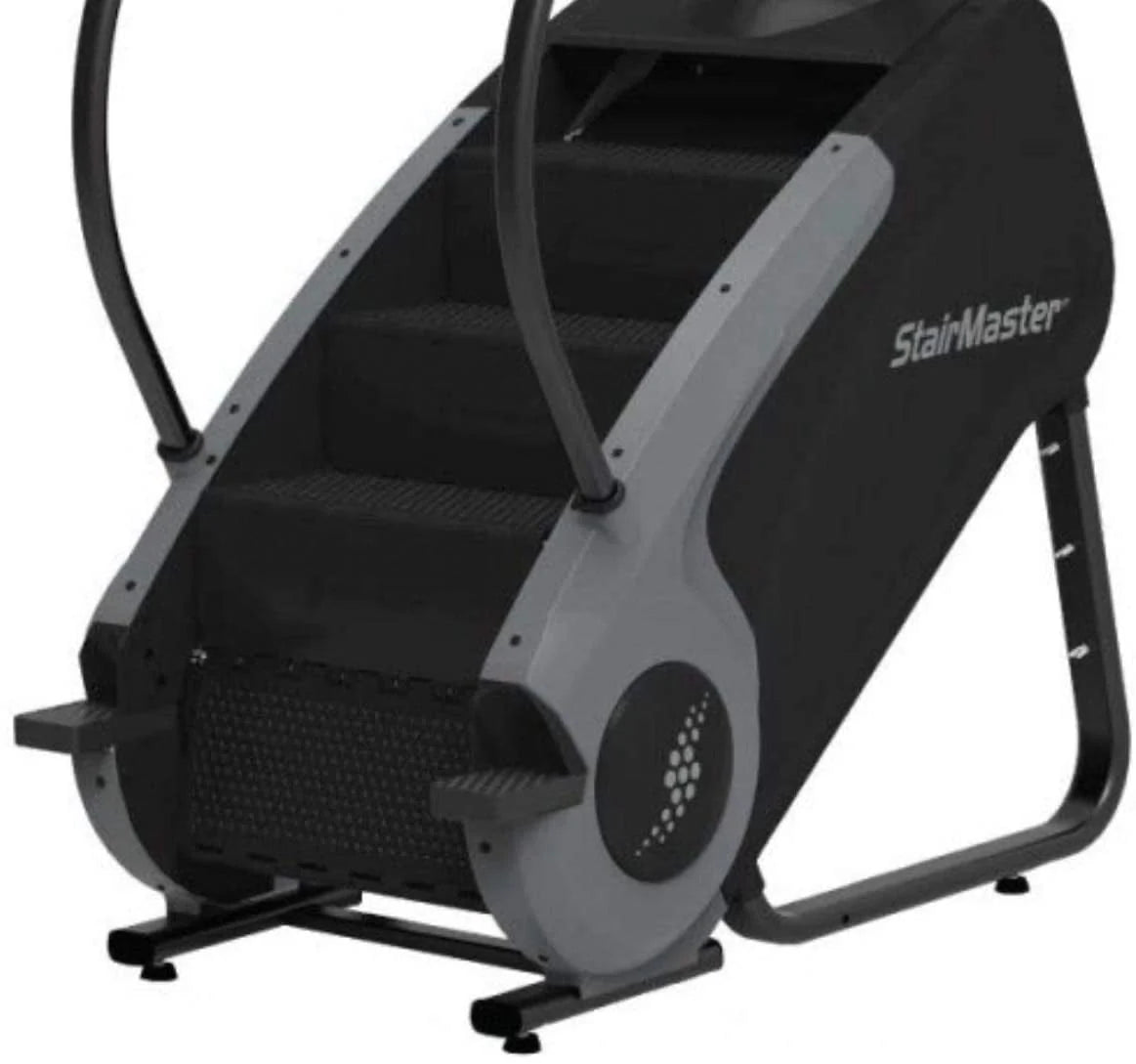 StairMaster 8G Gauntlet StepMill Exercise Stepper with LCD Console