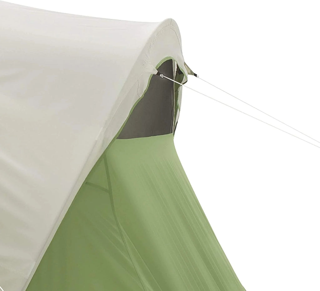 Coleman Montana Camping Tent, 6/8 Person Family Tent with Included Rainfly, Carry Bag, and Spacious Interior, Fits Multiple Queen Airbeds and Sets Up in 15 Minutes