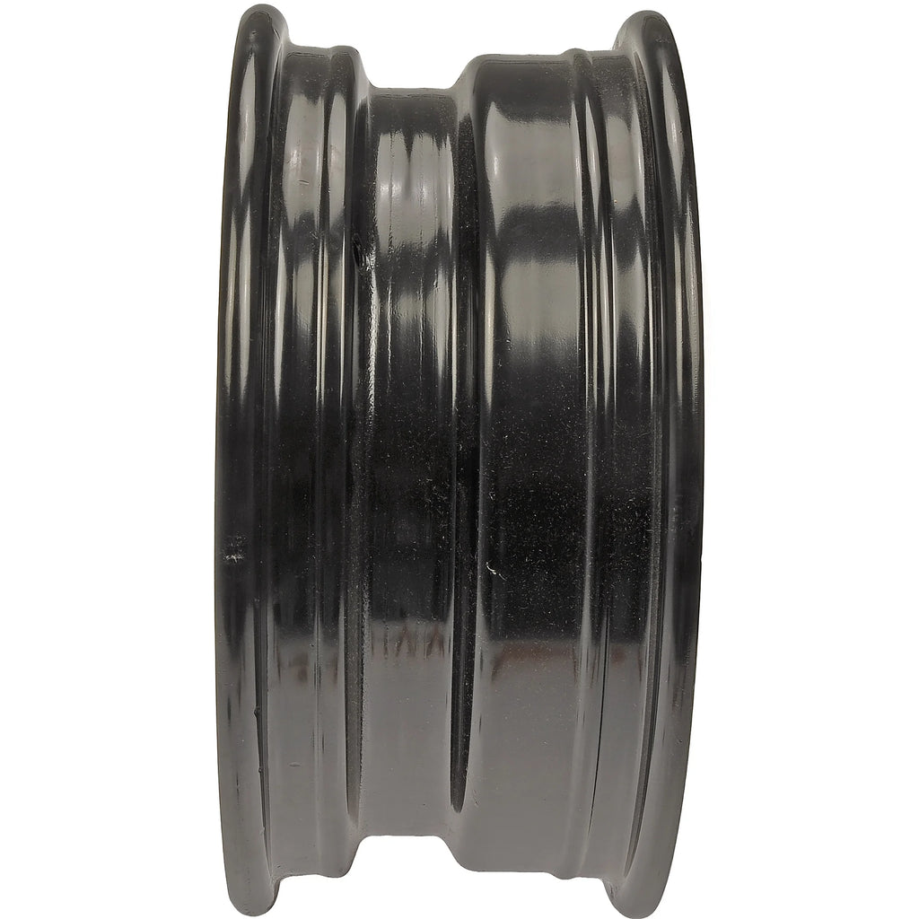 Dorman 939-111 Steel 15" Wheel Rim 15 x 6-inch 4-Lug Black, for Specific Nissan Models