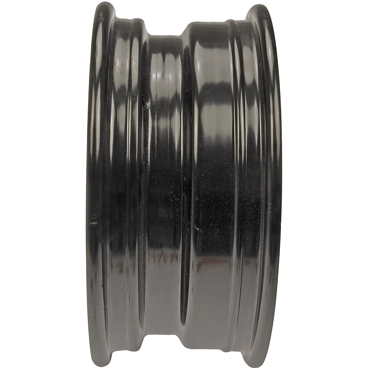 Dorman 939-111 Steel 15" Wheel Rim 15 x 6-inch 4-Lug Black, for Specific Nissan Models