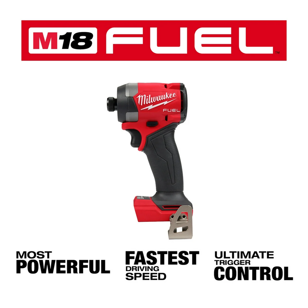 Milwaukee Tool M18 FUEL 5-Tool Combo Kit
