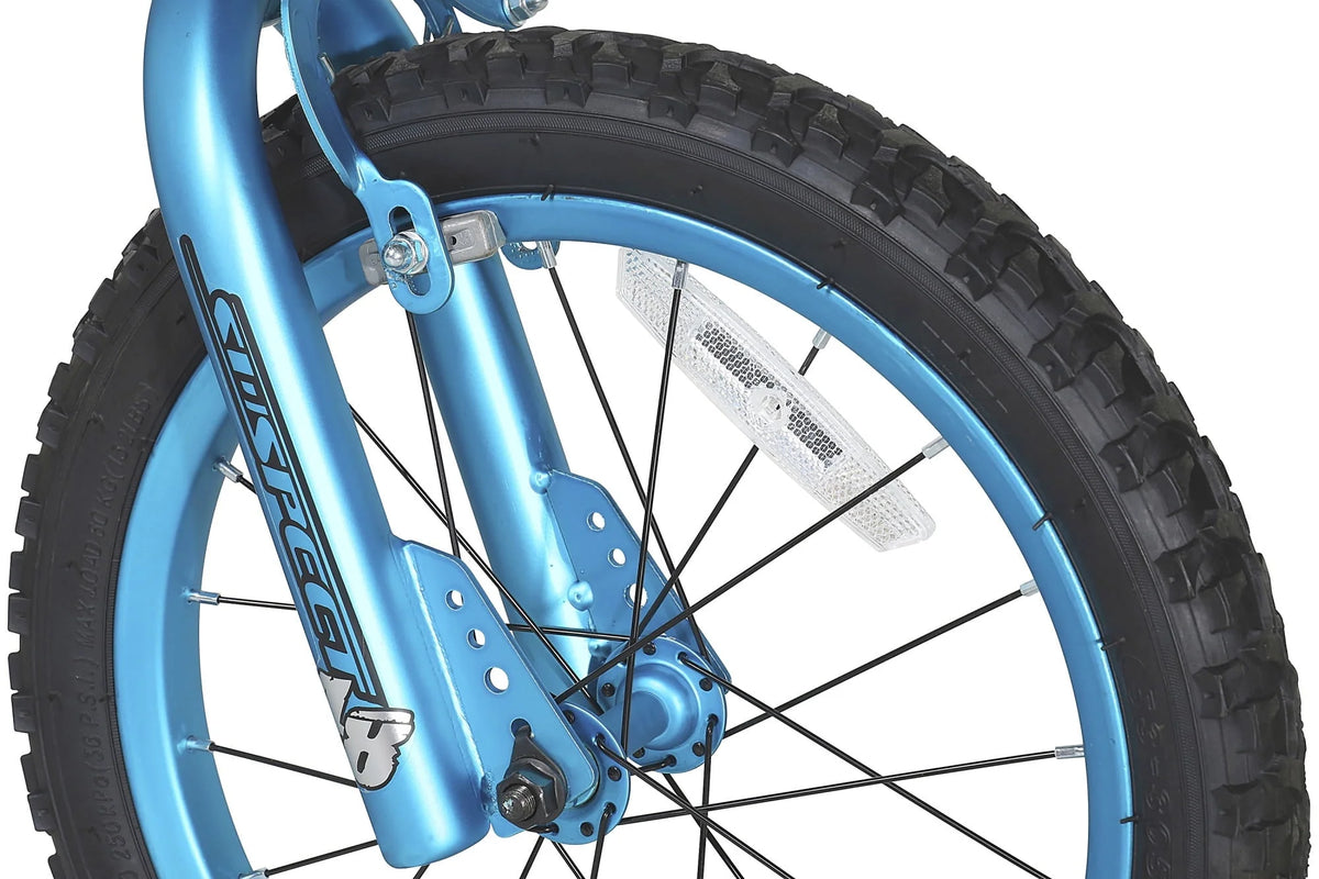 Dynacraft Suspect 16-inch Boys Bike for Ages 6-10 Years