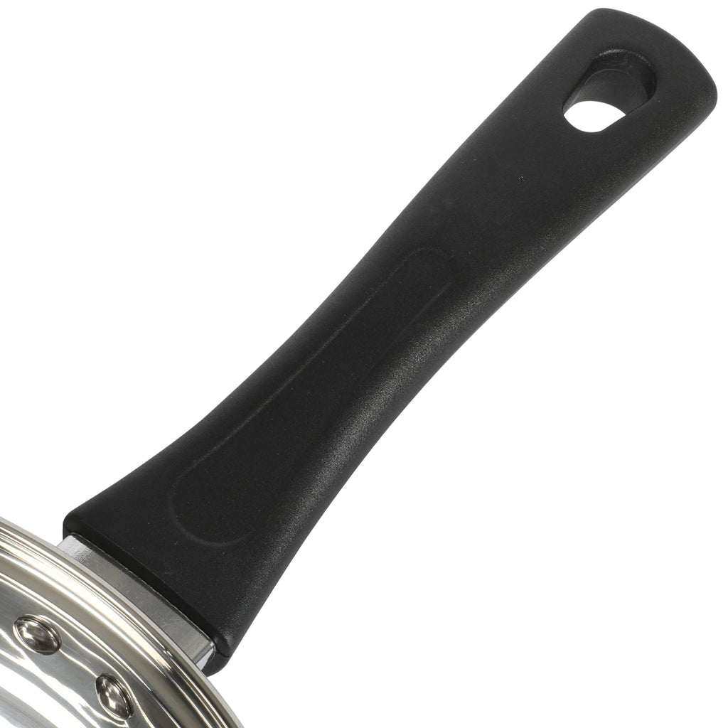 Gibson Home 71-Piece Stainless Steel Silver Cookware Combo Set