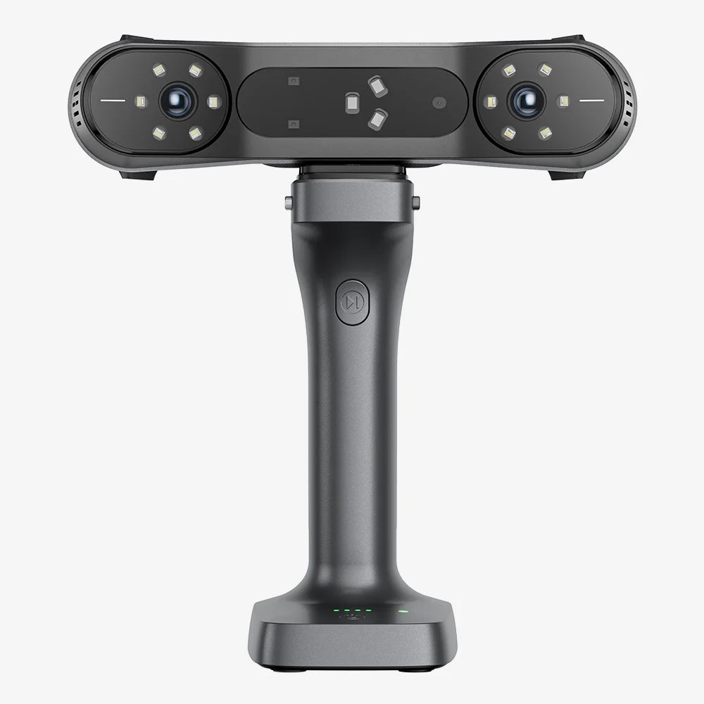 Creality Raptor X Wireless 3D Scanner Portable 1,020,000 points/s Fast Scan Speed with 24-bit Full-Color Scanning