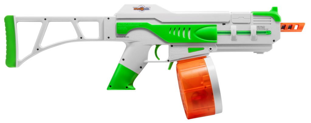 Splat-R-Ball SRB1200 Pyro Blaster Kit