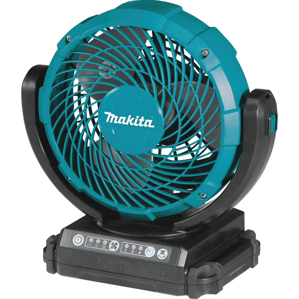 Makita 7 1/8" 3-Speed Electric Household Fan