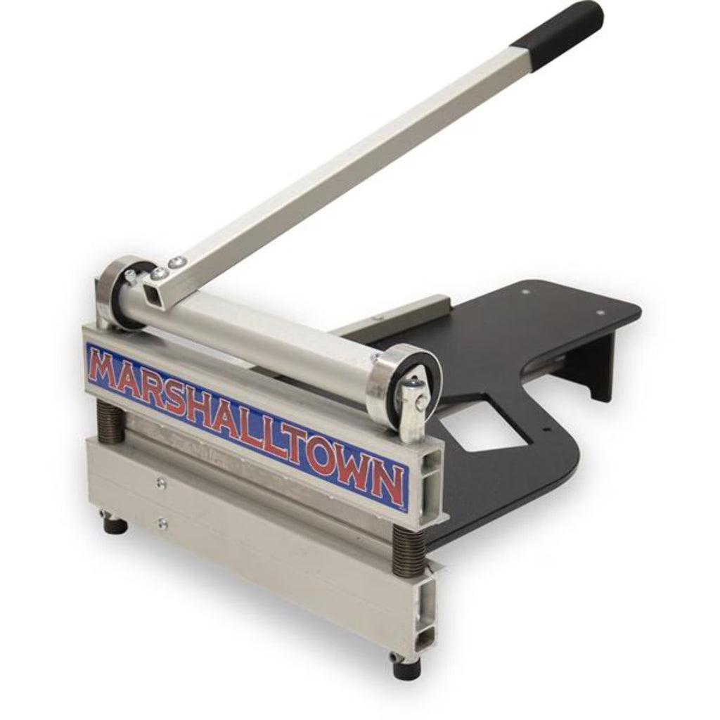 Marshalltown Ultra-Lite, 13" Flooring Hand Cutter