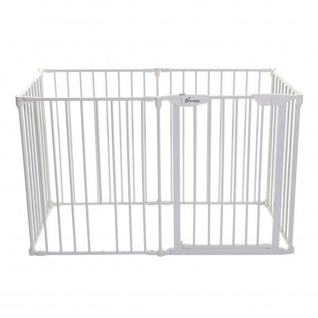 Dreambaby Mayfair Converta® 3-in-1 Play-Pen Gate - White. Unisex