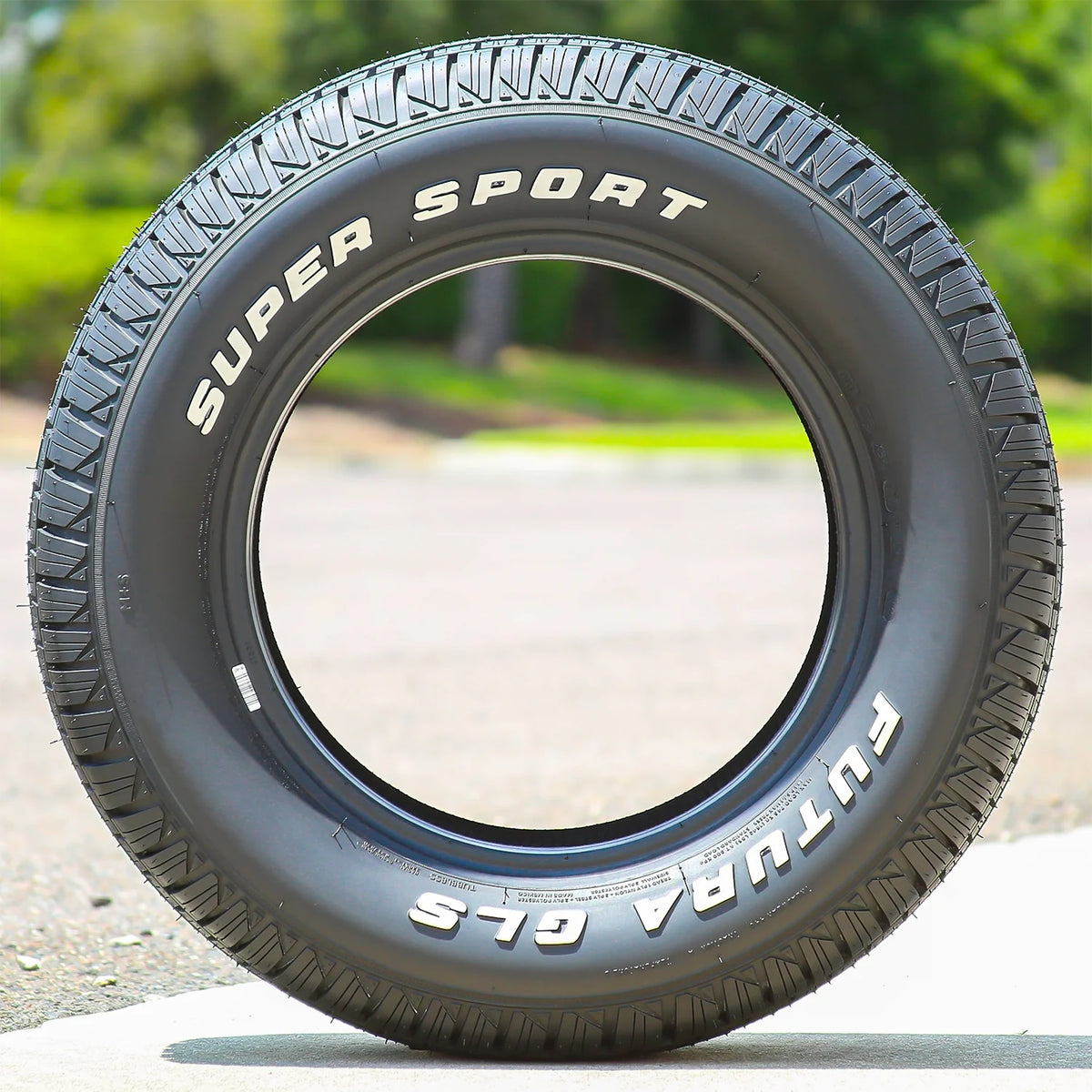 Futura GLS Super Sport 225/70R15 100T a/s All Season Tire