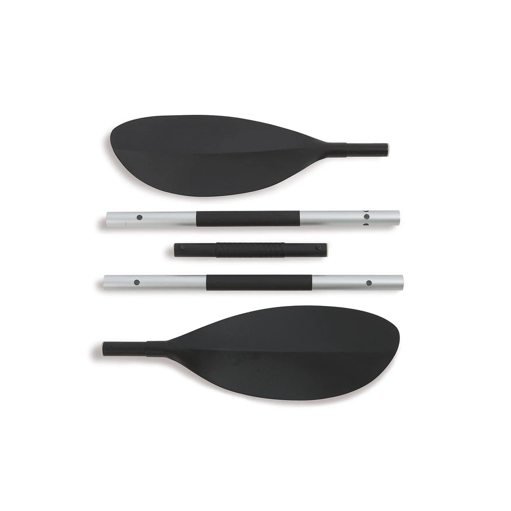 Intex Challenger K2 Inflatable Kayak with Oars and Hand Pump