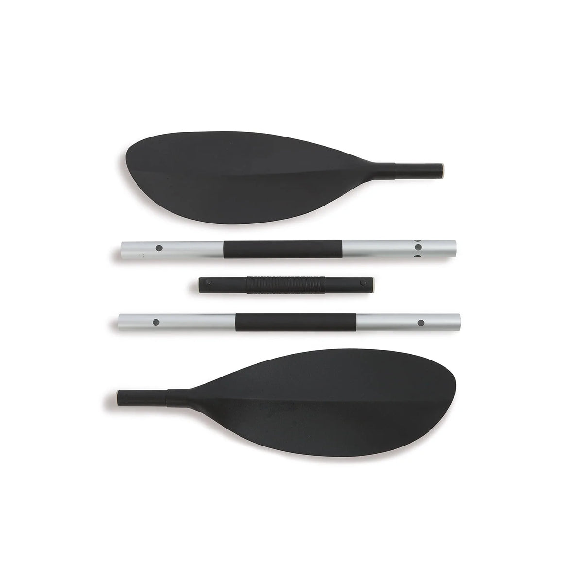 Intex Challenger K2 Inflatable Kayak with Oars and Hand Pump