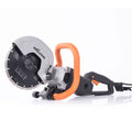 Evolution Power Tools 9 in. Electric Concrete Saw