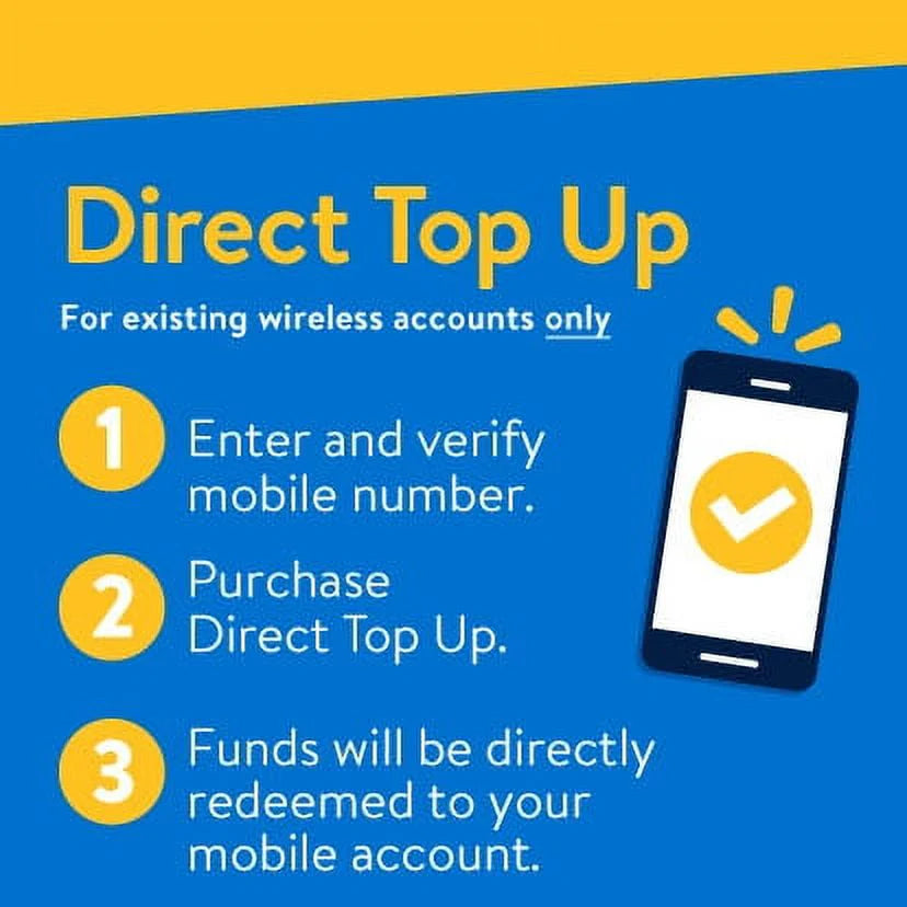 Straight Talk $35 Bronze Unlimited Talk & Text 30-Day Prepaid Plan (10GB of data at high speeds then 2G*) with 5GB Data Hotspot Enabled + Int'l Calling Direct Top Up