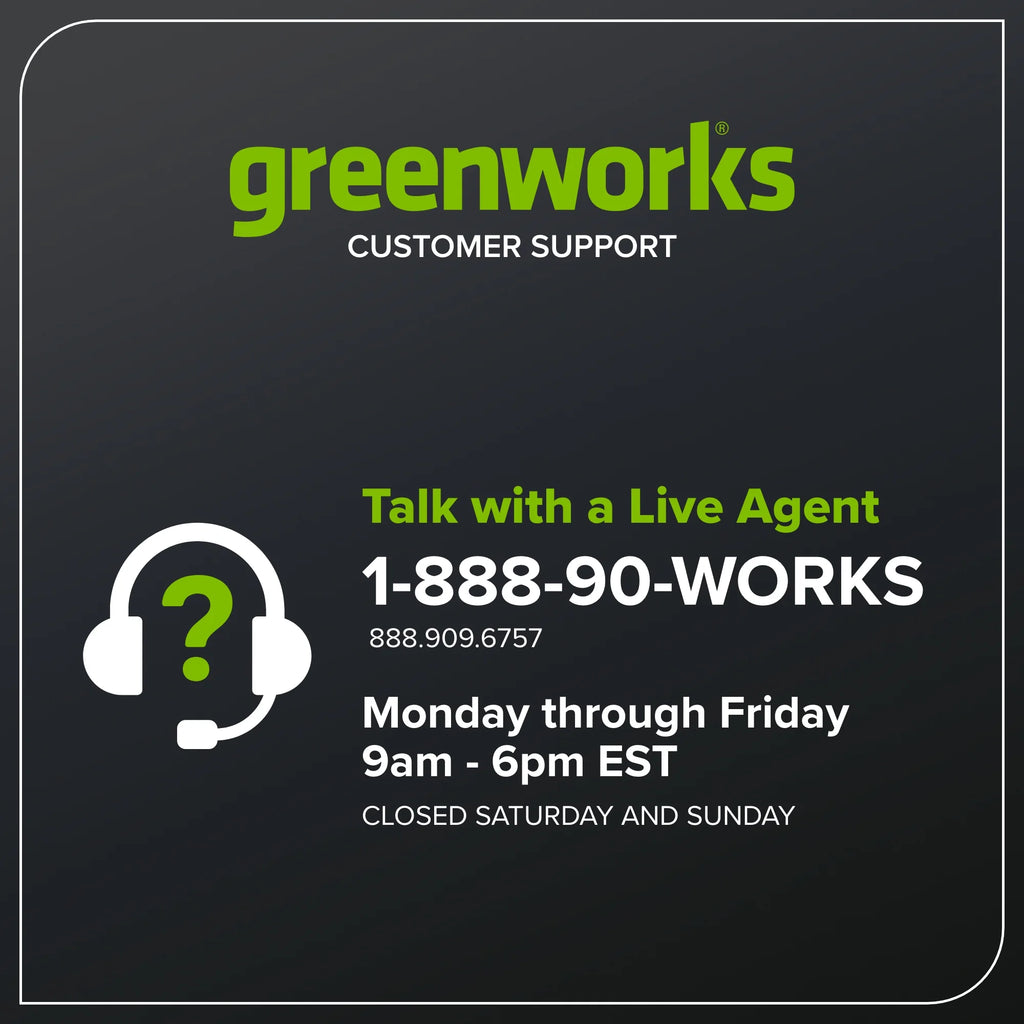 Greenworks 60V 21" Self Propelled Lawn Mower with (1) 8.0 Ah Battery & Rapid Charger 2546402