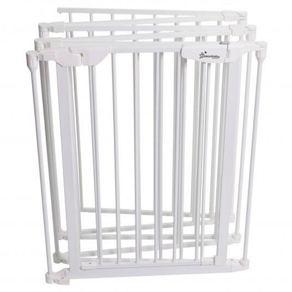 Dreambaby Mayfair Converta® 3-in-1 Play-Pen Gate - White. Unisex
