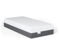 Gel Memory Foam Mattress in a Box, Made in The USA, Bed, 8 inch Firm -