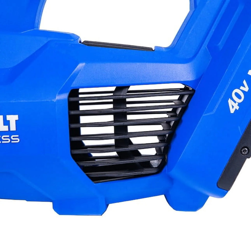 Kobalt Gen4 40-volt 520-CFM Brushless Handheld Cordless Electric Leaf Blower