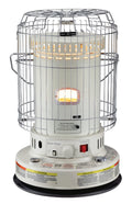 Dura Heat Convection Kerosene Heater, 23,800 BTU, Indoor Portable Heater - DH2304BB