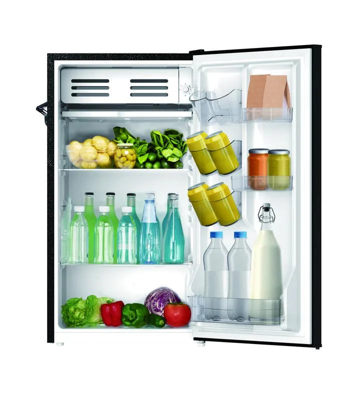 Frigidaire EFR376-C-PINK 3.2-Cu.-Ft. 65-Watt Retro Bar Fridge with Side Bottle Opener (Pink)