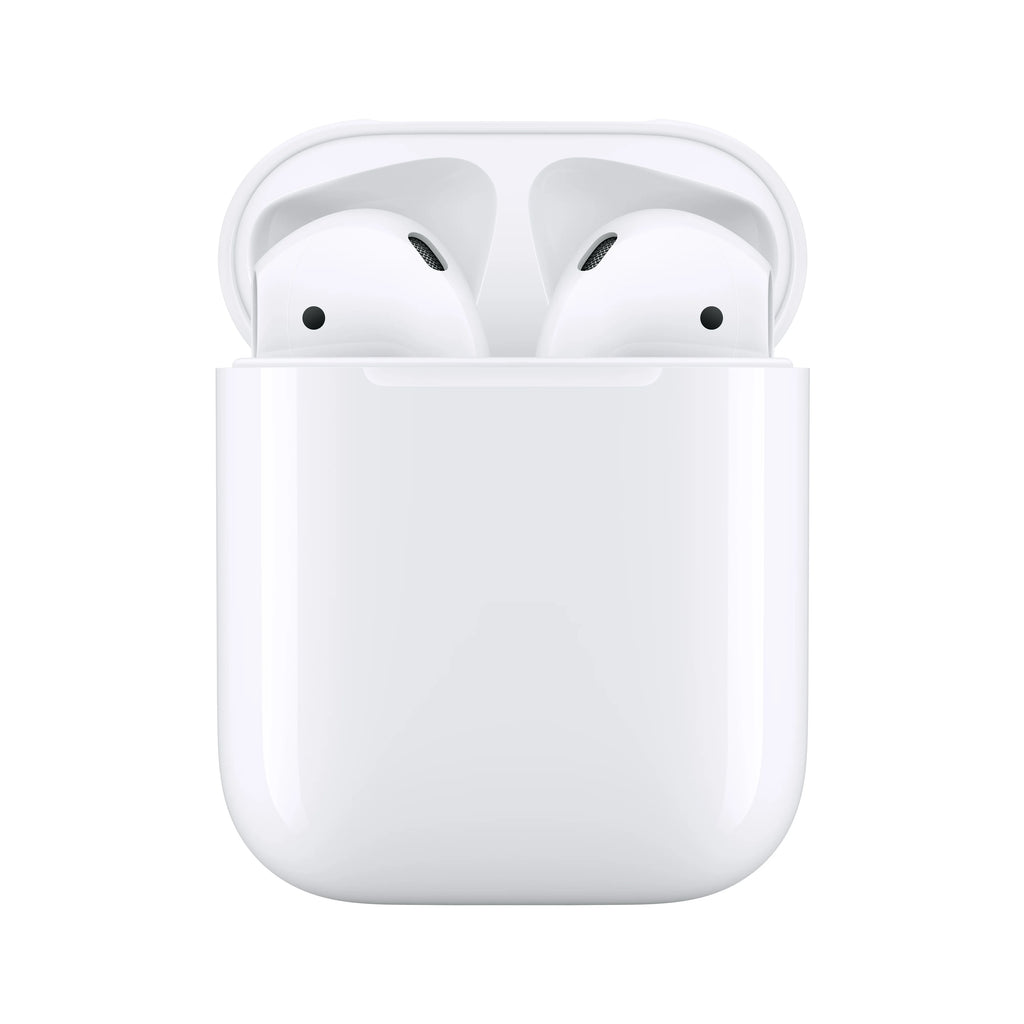 Apple AirPods with Charging Case (2nd Generation)