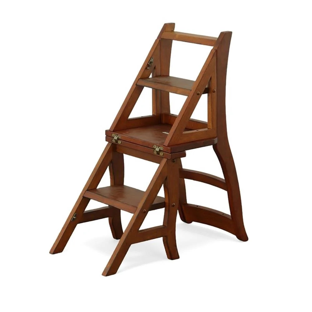 Carolina Classics Franklin Folding Ladder Chair