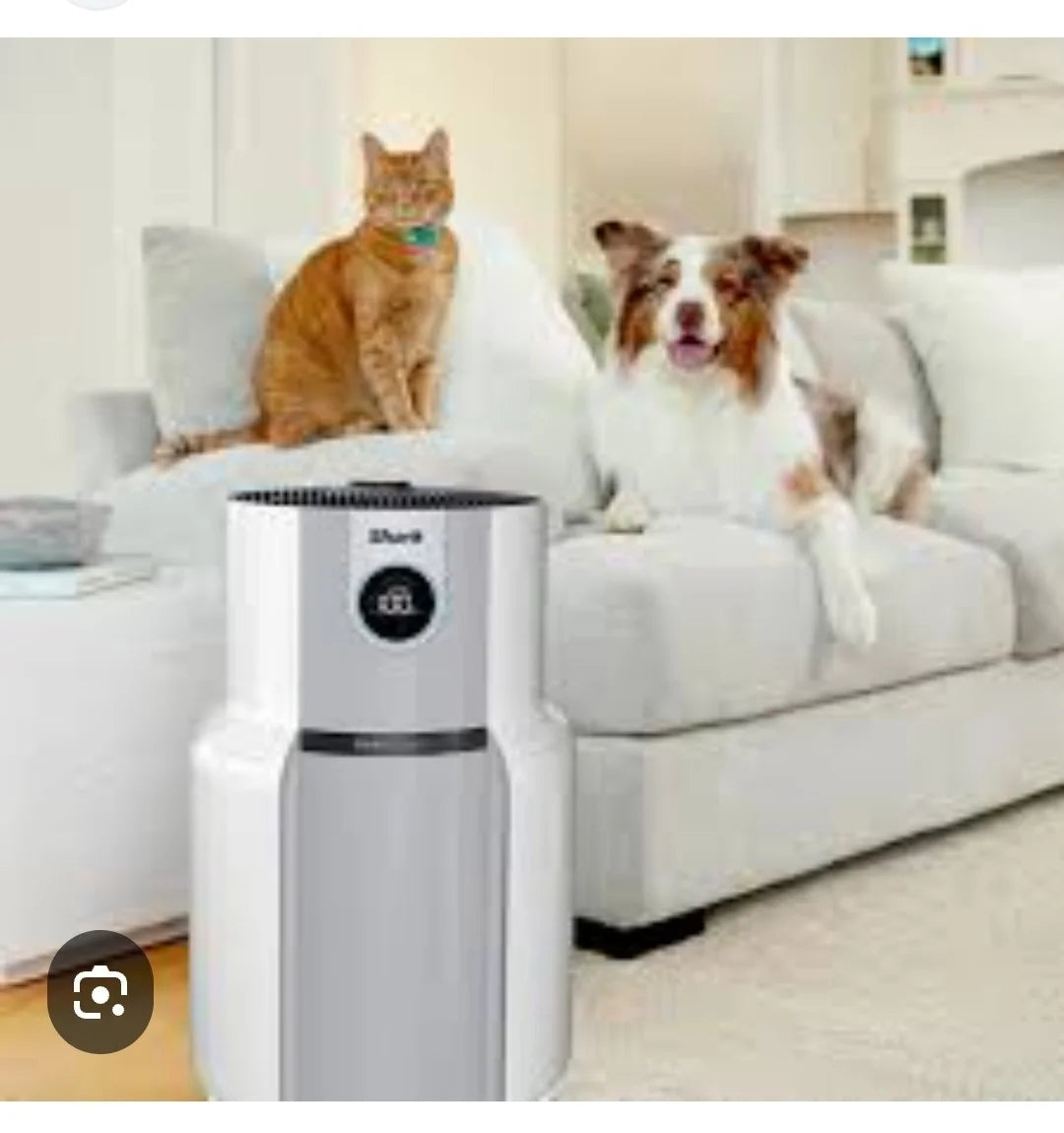 Shark NeverChange Air Purifier Pet Pro