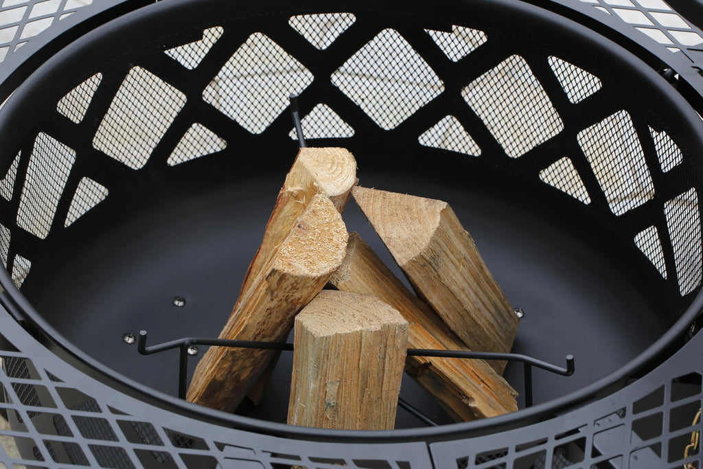 Big Horn 40in Ranch Fire Pit