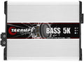 Taramps Class D BASS 5K 5000 Watt RMS 1 Ohm Auto Sound Systems Mono Amplifier