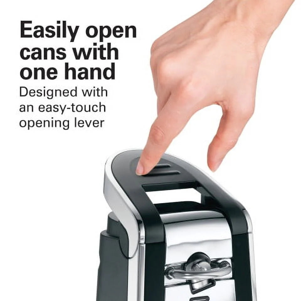 Hamilton Beach Smooth Touch Can Opener, Model 76606Z