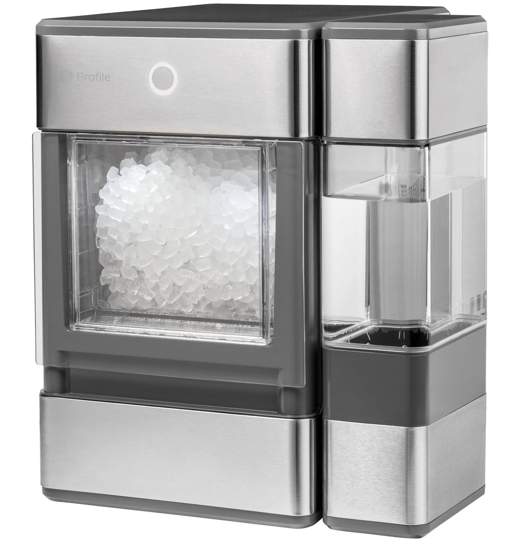 GE Profile�?Opal�?Nugget Ice Maker with Side Tank, Countertop Icemaker, Stainless Steel
