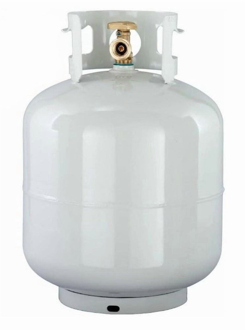 New Premium 20 lbs Propane Tank (Empty LP Cylinder with OPD) -- FREE SHIPPING