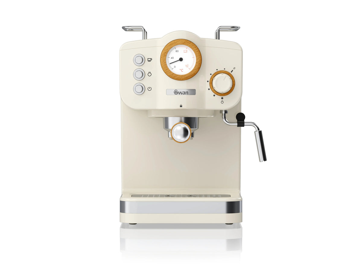 Swan Nordic Pump Espresso Coffee Machine