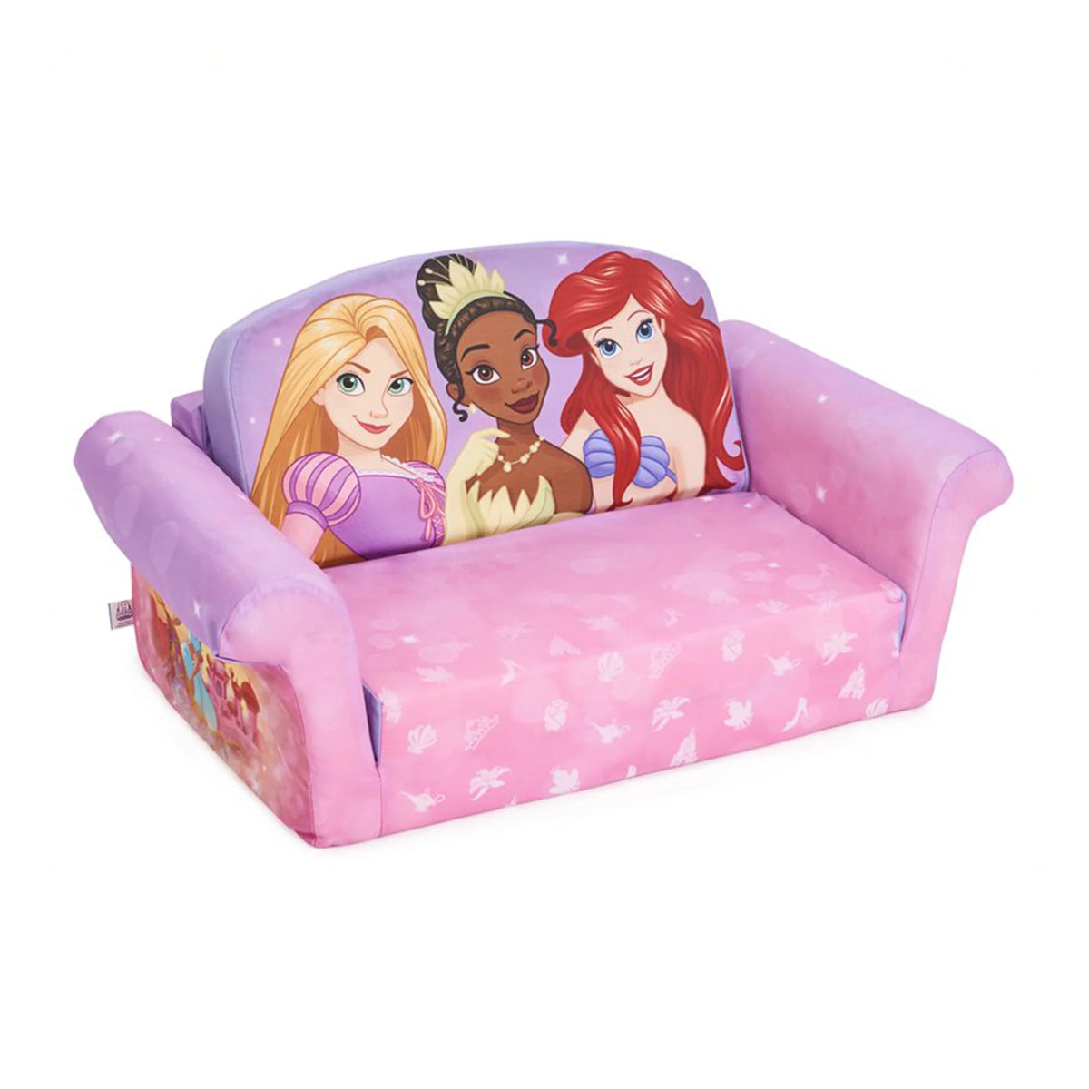 Marshmallow Furniture 2 Pack 2-in-1 Flip Open Foam Sofa Bed, Toy Story 4
