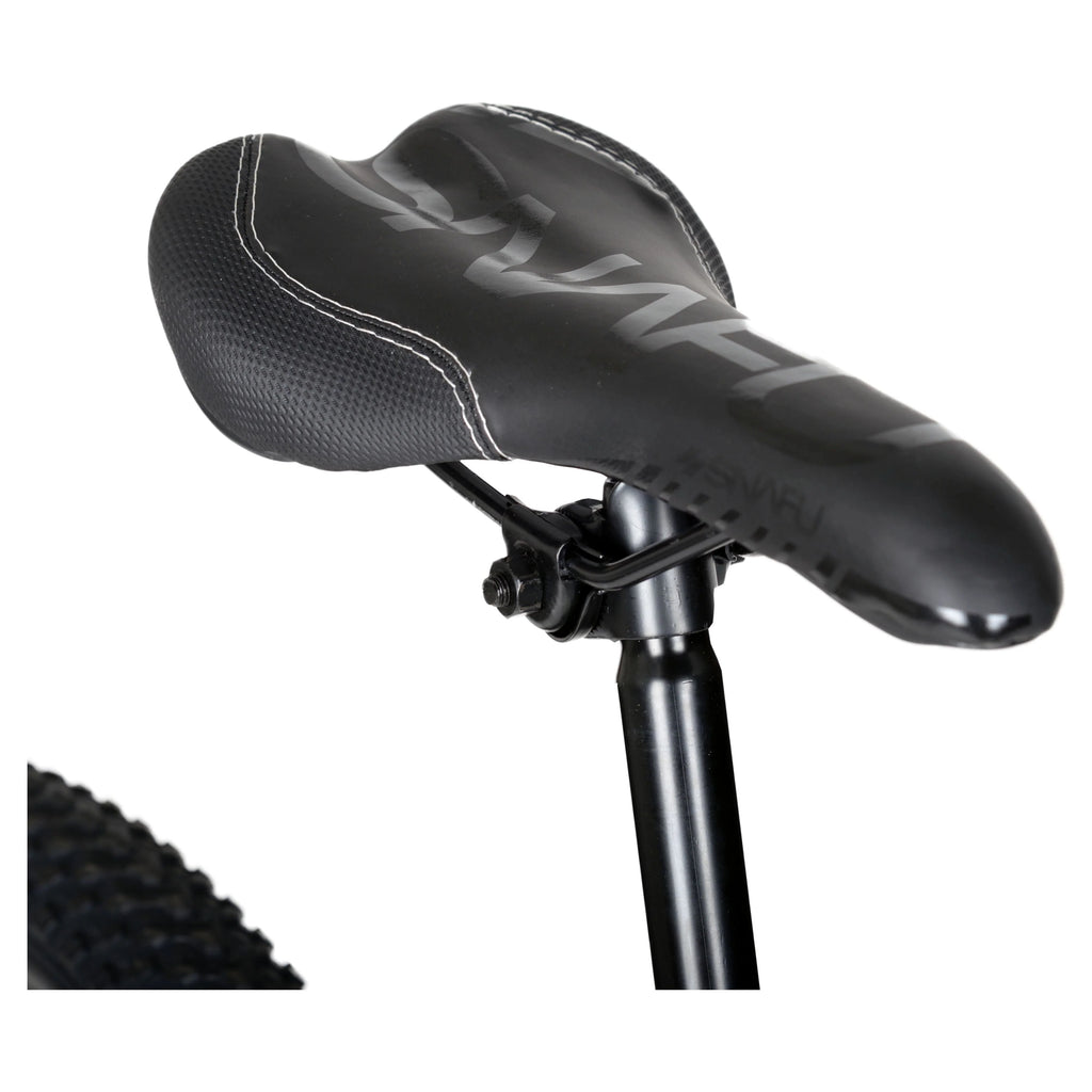 Hyper Bicycles 26" 36V Electric Mountain Bike for Adults, Pedal-Assist, 250W E-Bike Motor, Black