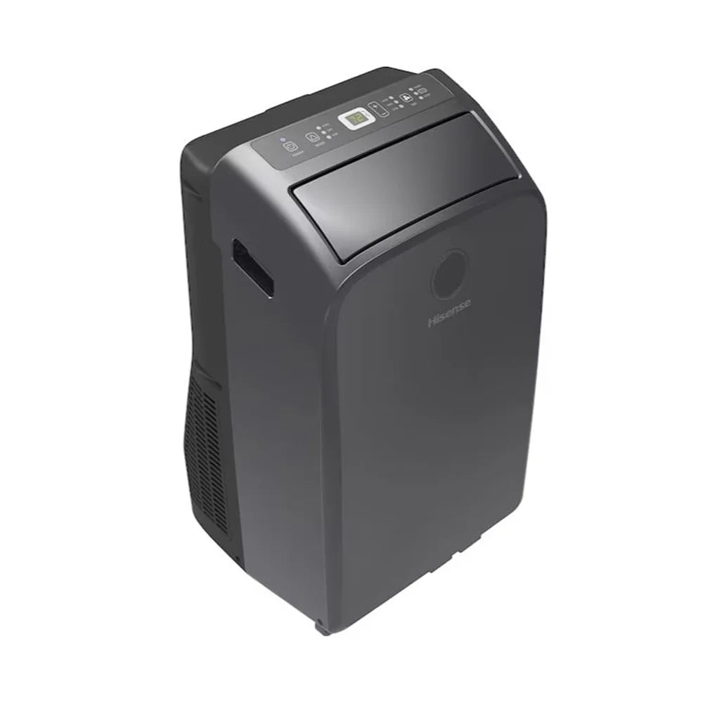Restored Hisense 15,000 BTU (10,000 BTU DOE) Portable AC, AP1021TR1GD (Refurbished)
