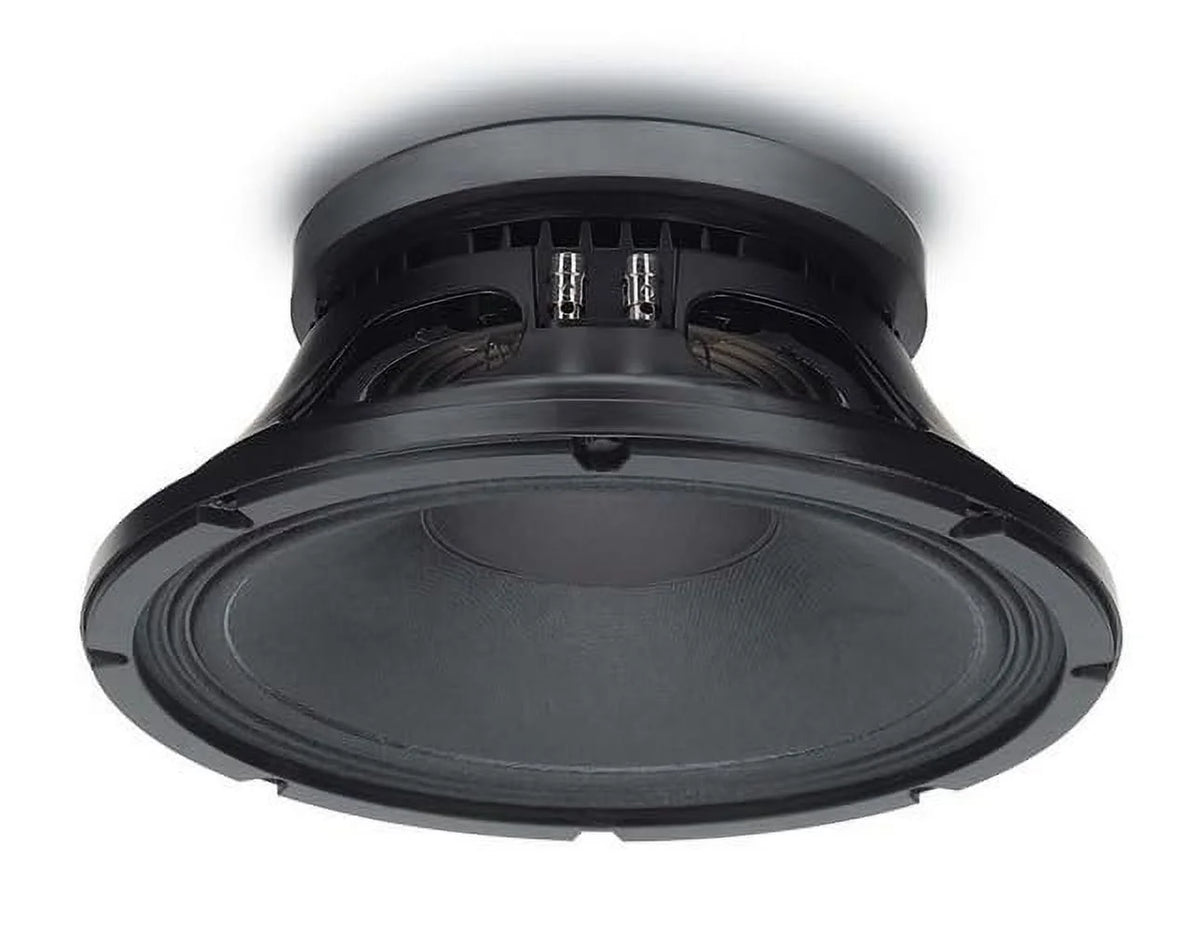 Eighteen Sound 12MB700-8 12-inch Woofer MB Ferrite Transducer 8 Ohms Weather Protected Cone and Plates for Outdoor Usage 75 mm Interleaved Sandwich Voice Coil 900-Watt
