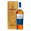 Macallan Fine Oak 30 Year Old Speyside Single Malt Scotch Whiskey