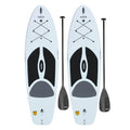 Lifetime Stand Up Paddle Board, Horizon 10' - White, Set of 2 - 90749