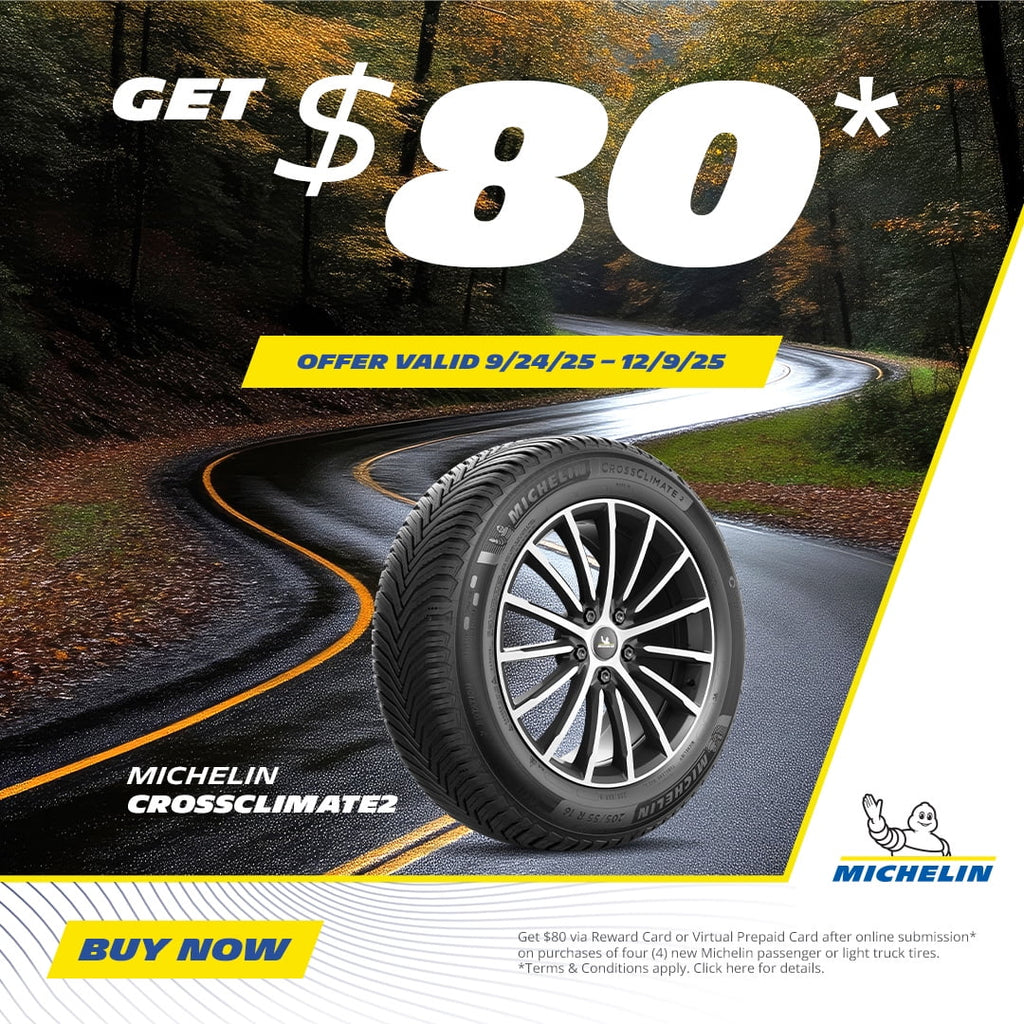 Michelin Defender LTX M/S Highway Tire 245/75R16 111T