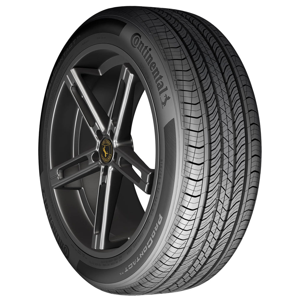 Continental ProContact TX All Season 245/45R19 98H Passenger Tire