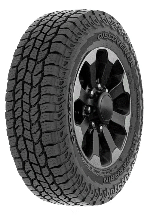 Cooper Discoverer All-Terrain LT265/70R17 121S Tire