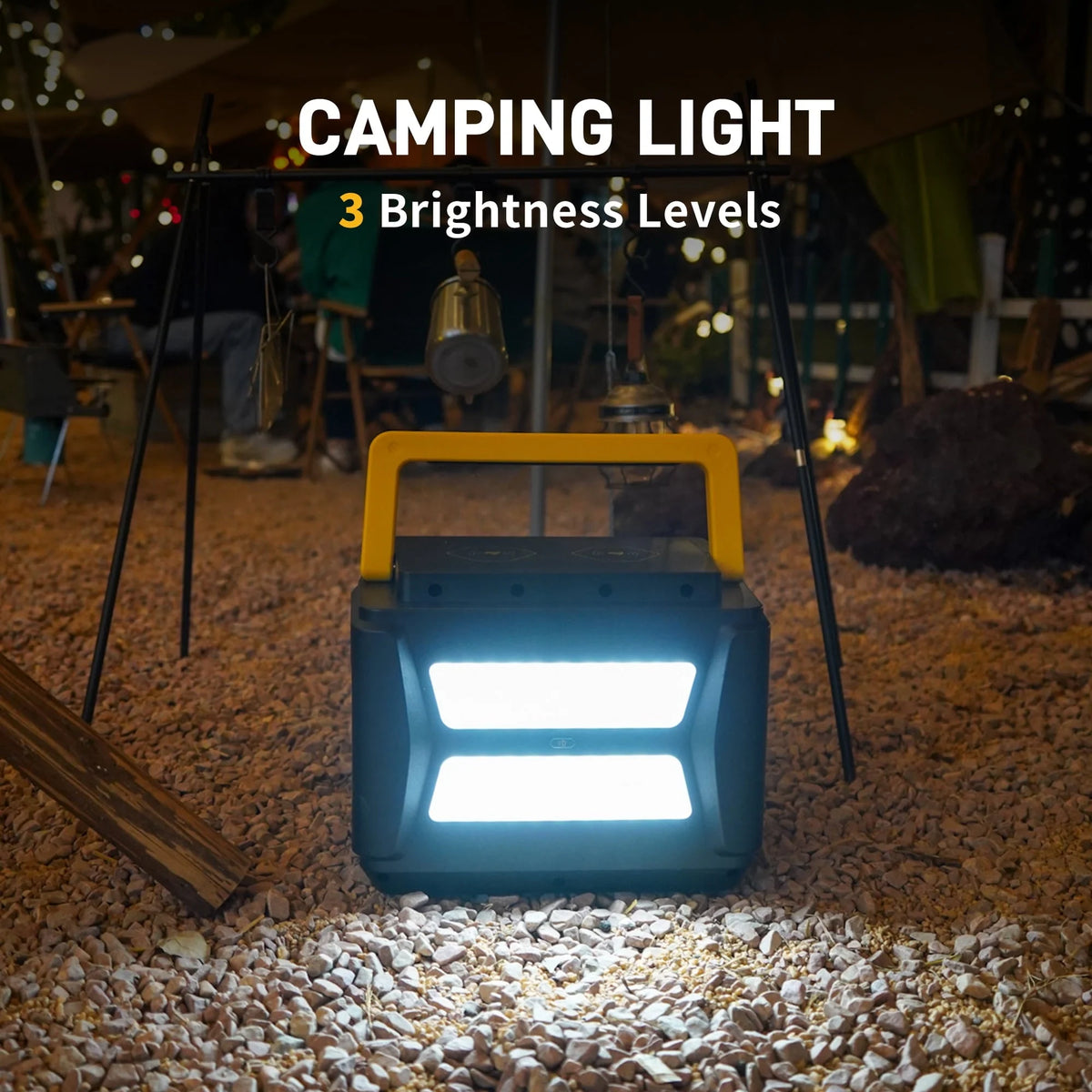 AlphaESS Portable Power Station 1000W, 1036Wh Solar Generator with 1000W AC Outputs (2000W Peak), Backup Power for Outdoor Camping, Home Use, Emergency