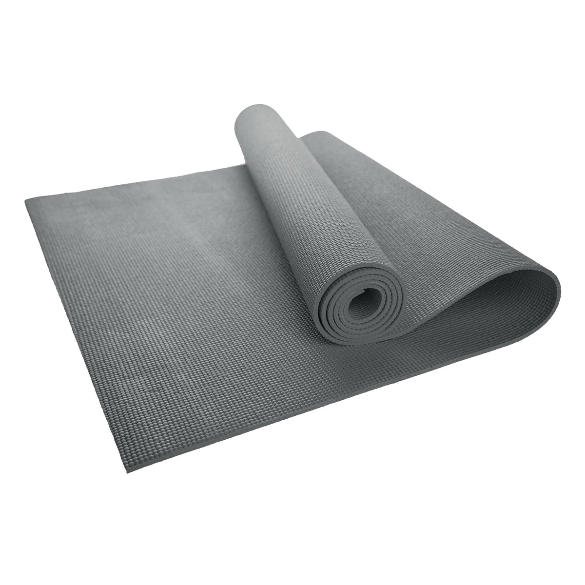 Hello Fit Bulk Yoga Mats, 10-Pack – 68" x 24", 4mm Thick, Non-Slip & Non-Toxic – Ideal for Schools, Studios & Gyms, Assorted
