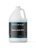 DIYChemicals Nitric Acid 67% - Used in Production of Ammonium Nitrate, Making Plastics, Manufacturing of Dyes, Metal Processing