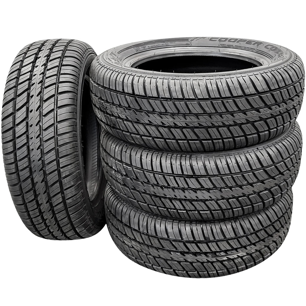 Cooper Cobra Radial G/T All Season P225/70R14 98T Passenger Tire