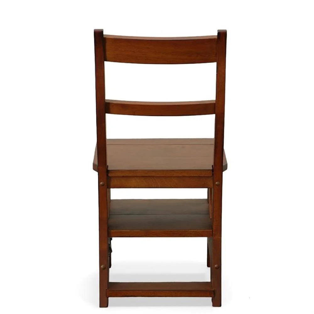 Carolina Classics Franklin Folding Ladder Chair