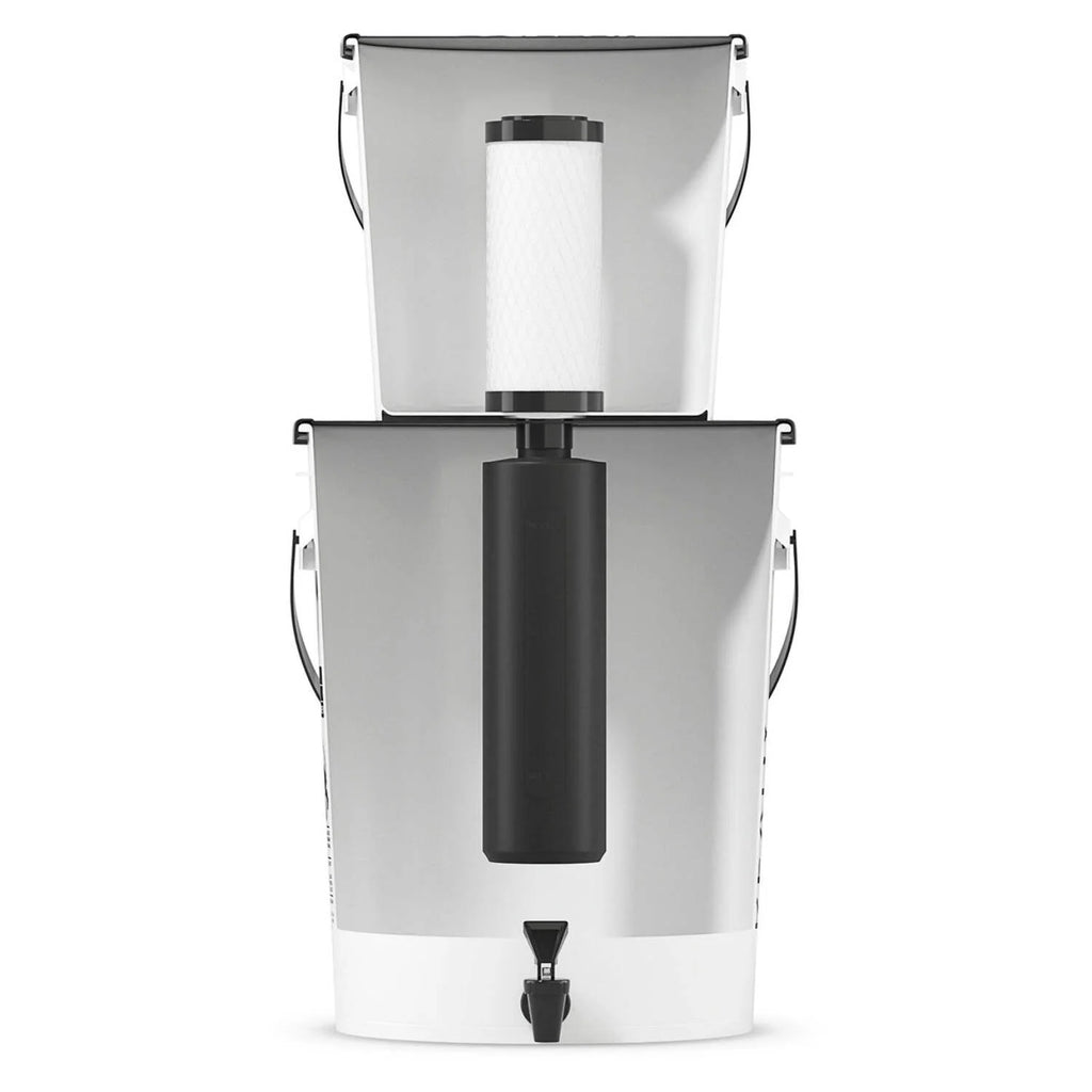 Outback Water Gravity-Powered Emergency Water Filter System - 24 GPD