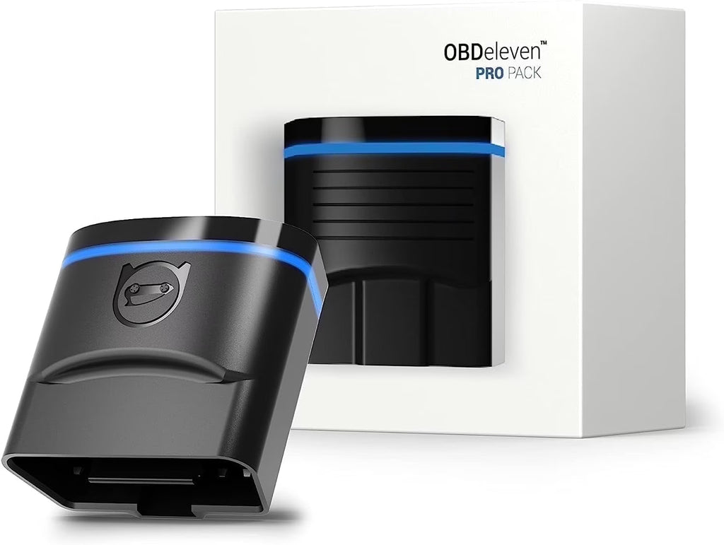 New! OBDeleven 3 Scan Tool, OBD2 Bluetooth Car Code Reader, Auto Diagnostic Scanner for iOS & Android